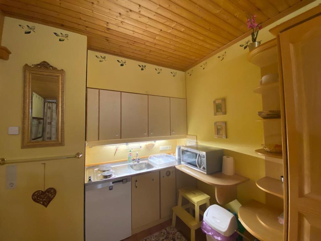 Kulmhof Tauplitz Apartman 111 Exterior photo